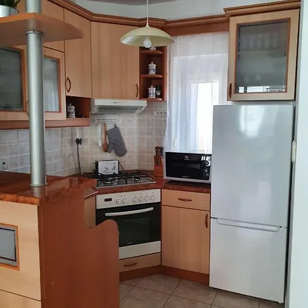 Appartement 327 - Balaton-parti 2 Szobas Apartman Balatonoszod